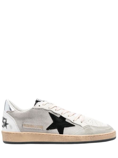 Sneaker Ballstar Net Upper GOLDEN GOOSE | GMF00117F00321581780